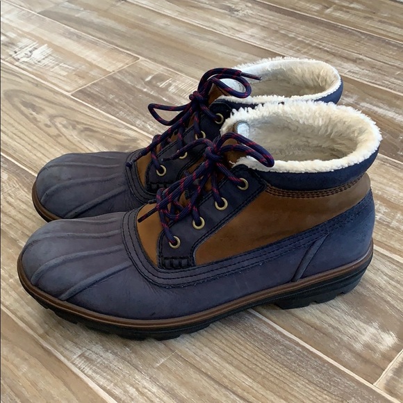 nike rain boots mens